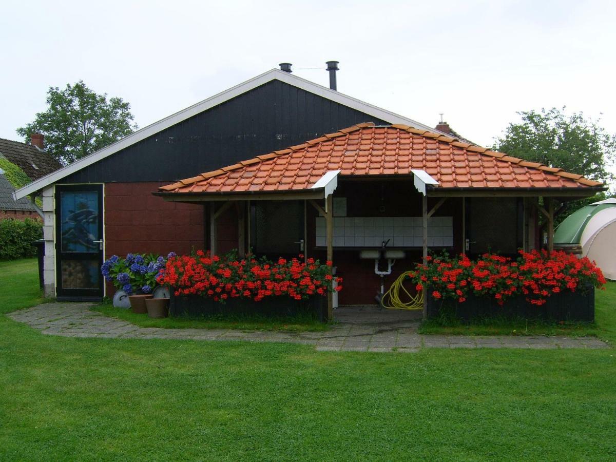 Tuinhuis Hotel Baflo Exterior photo